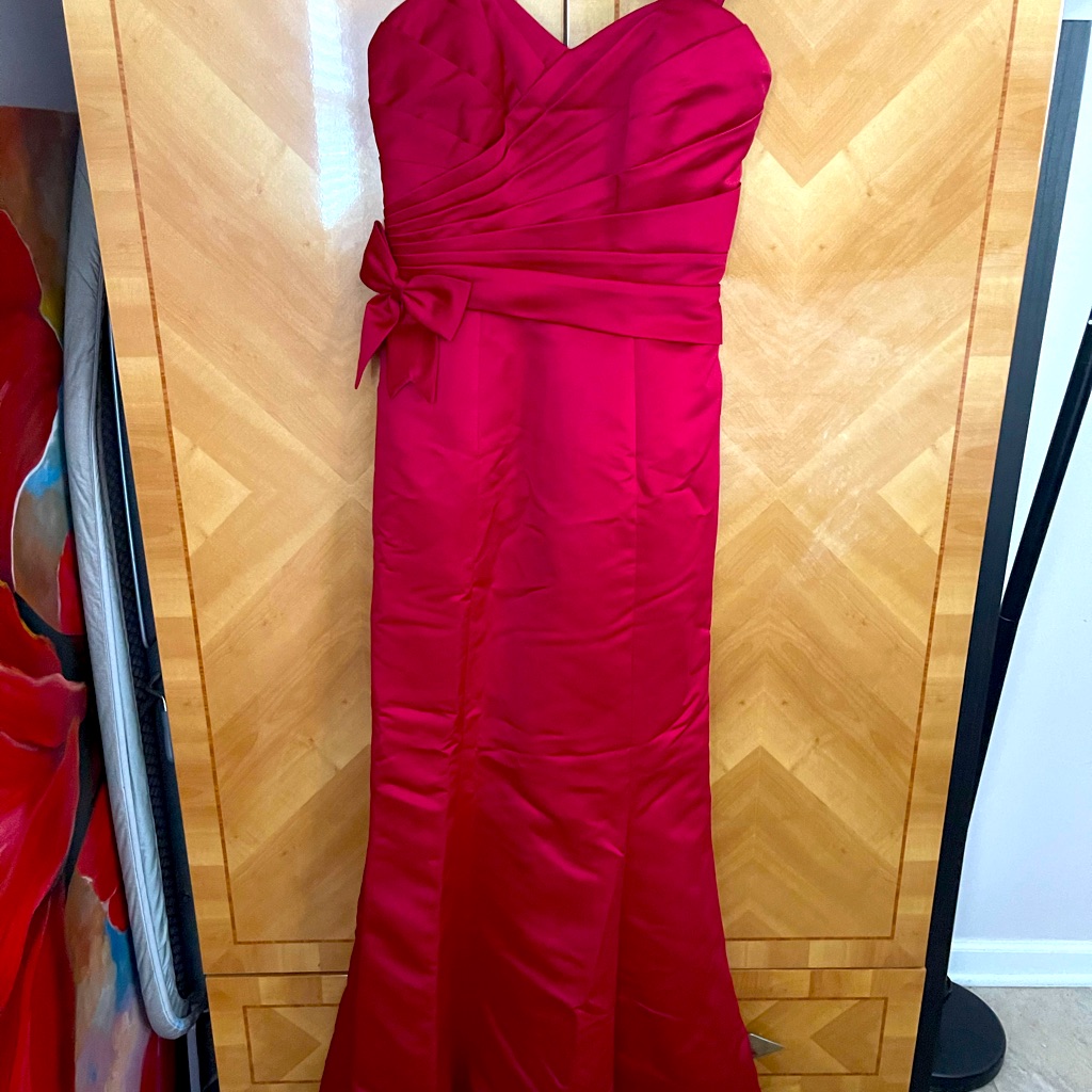 Saison Blanche Bridesmaids Dress Size 6